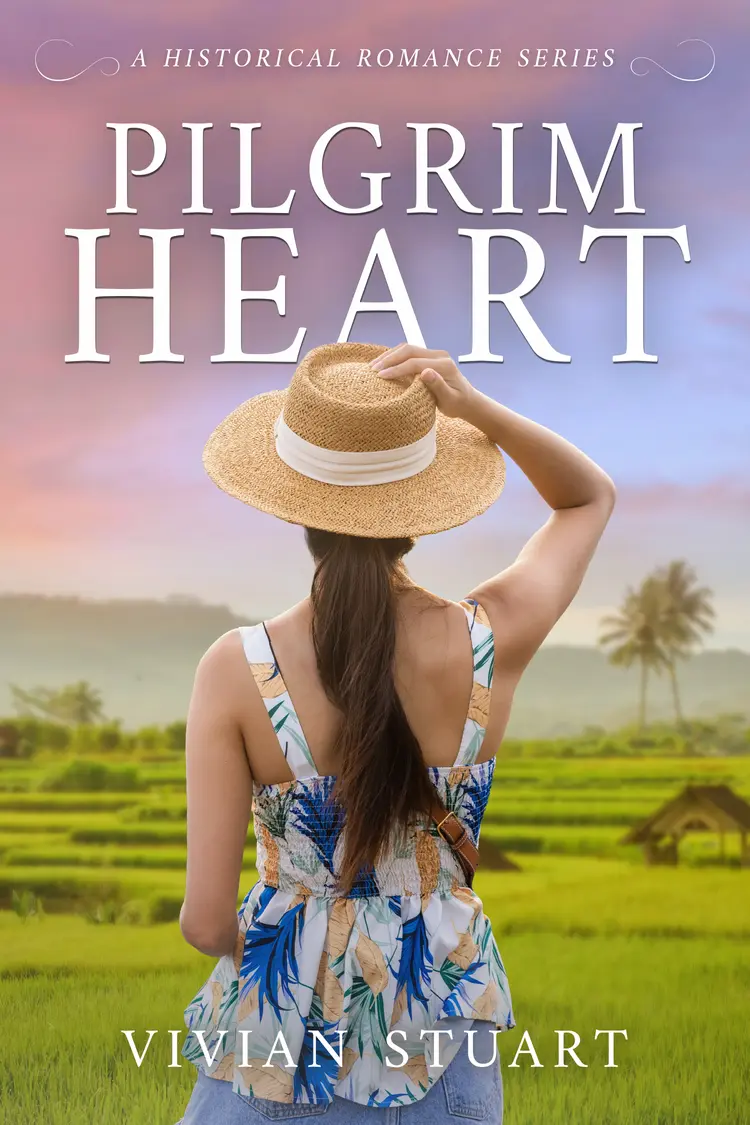 Pilgrim Heart af Vivian Stuart