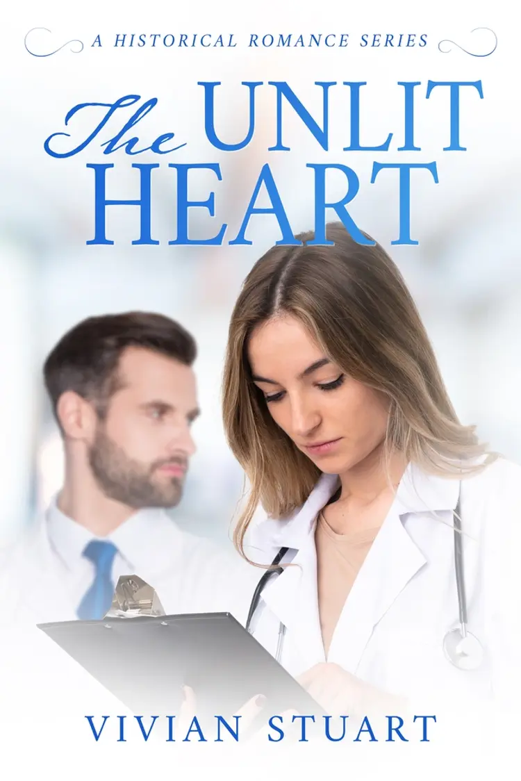 The Unlit Heart af Vivian Stuart