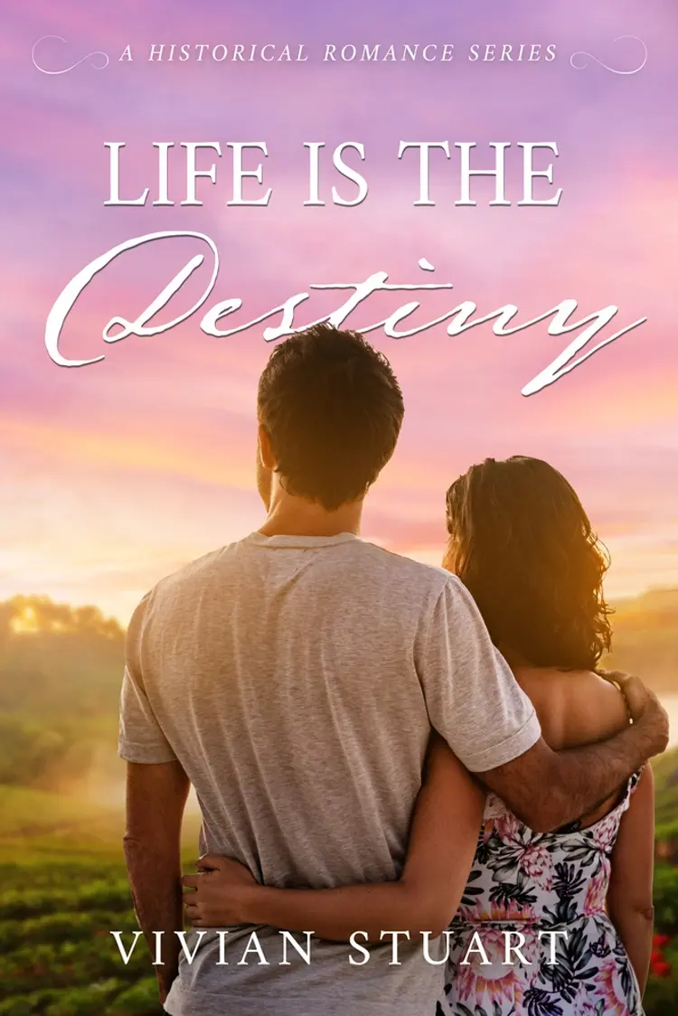 Life is the Destiny af Vivian Stuart