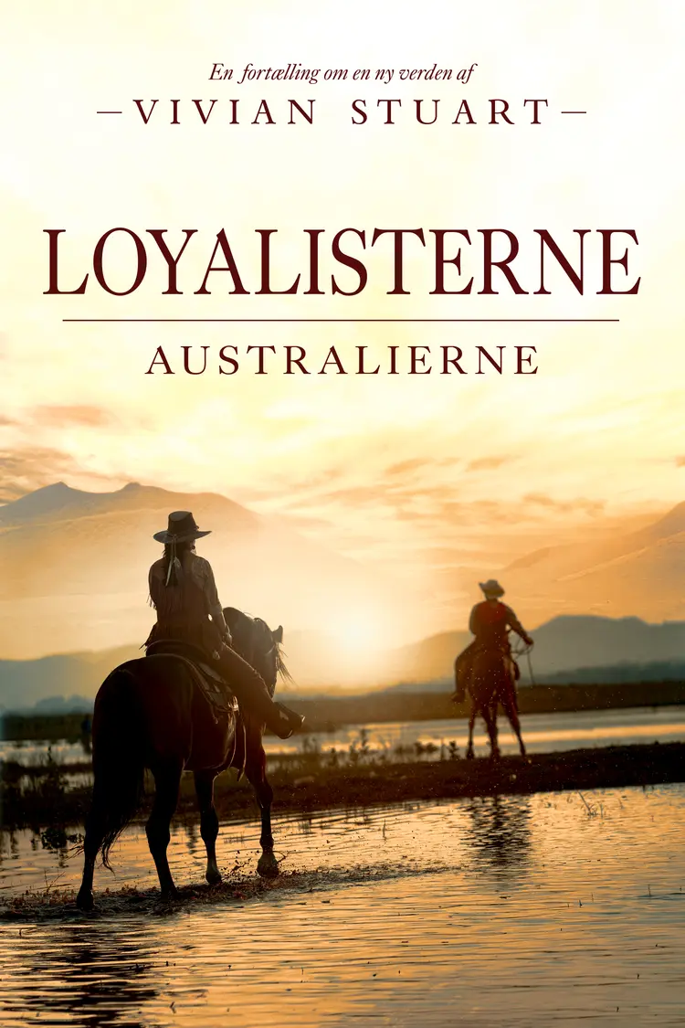 Loyalisterne af Vivian Stuart