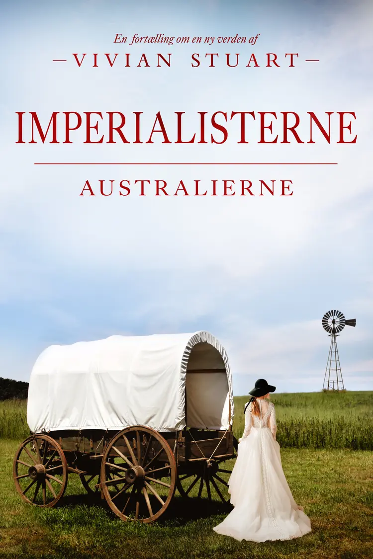 Imperialisterne af Vivian Stuart