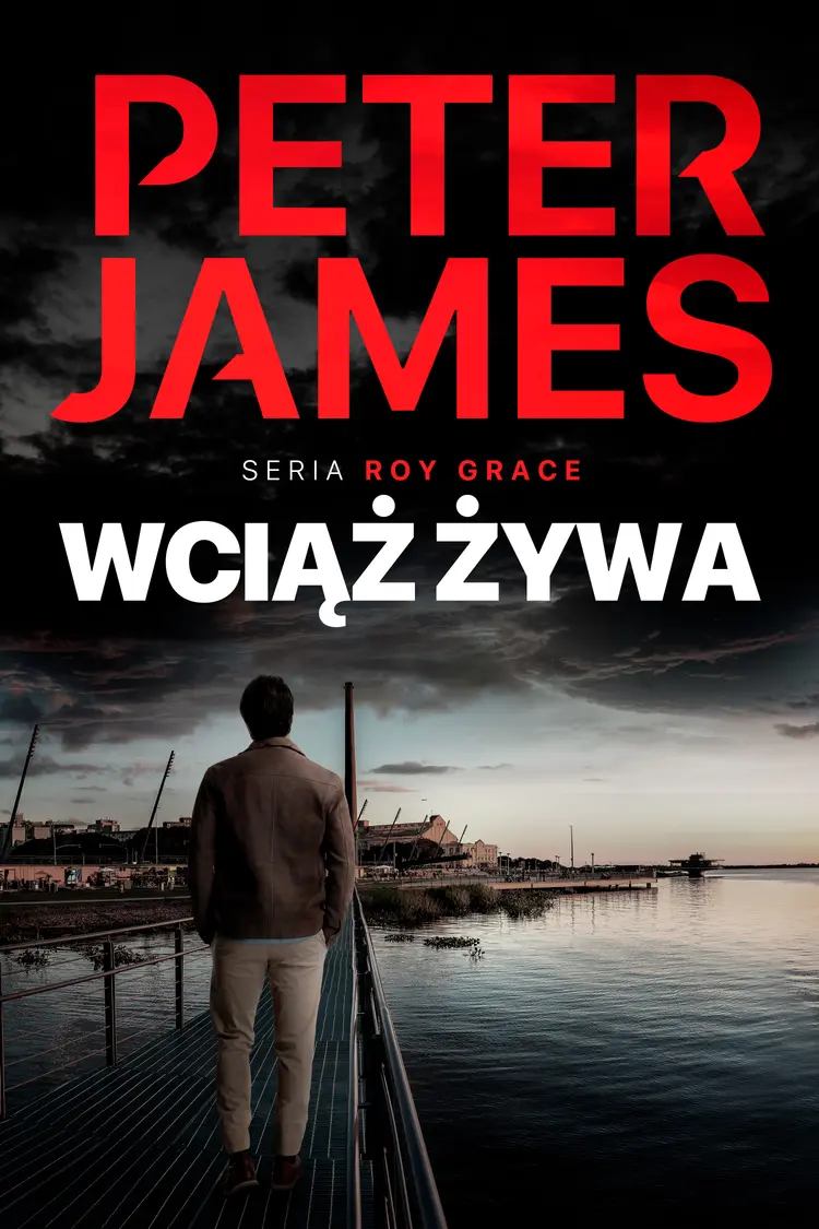 Wciąż żywa af Peter James