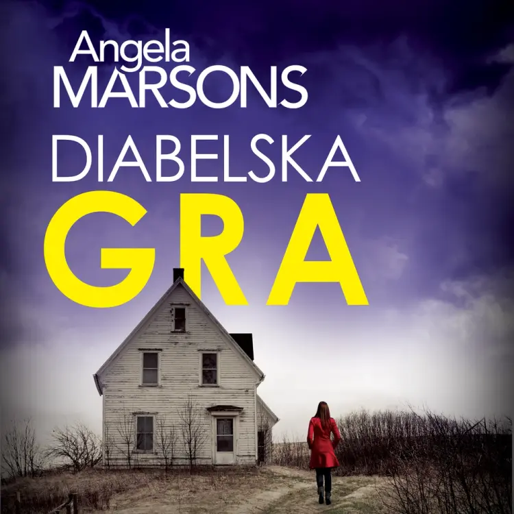 Diabelska gra af Angela Marsons