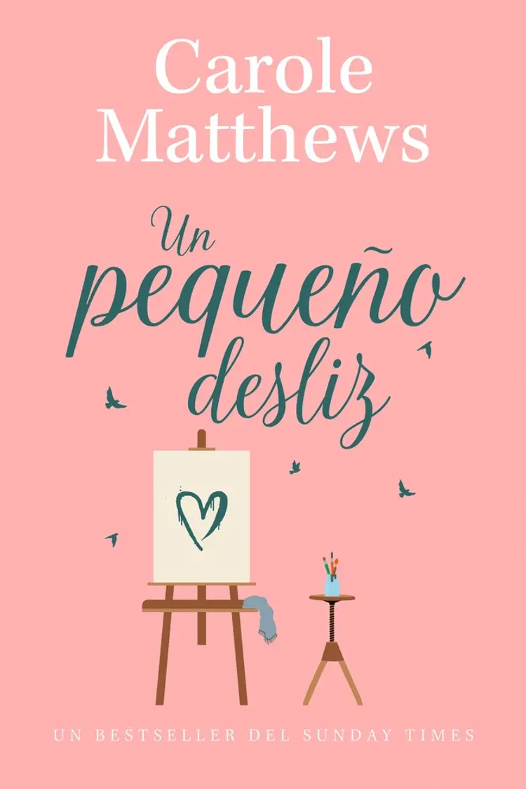 Un pequeño desliz af Carole Matthews