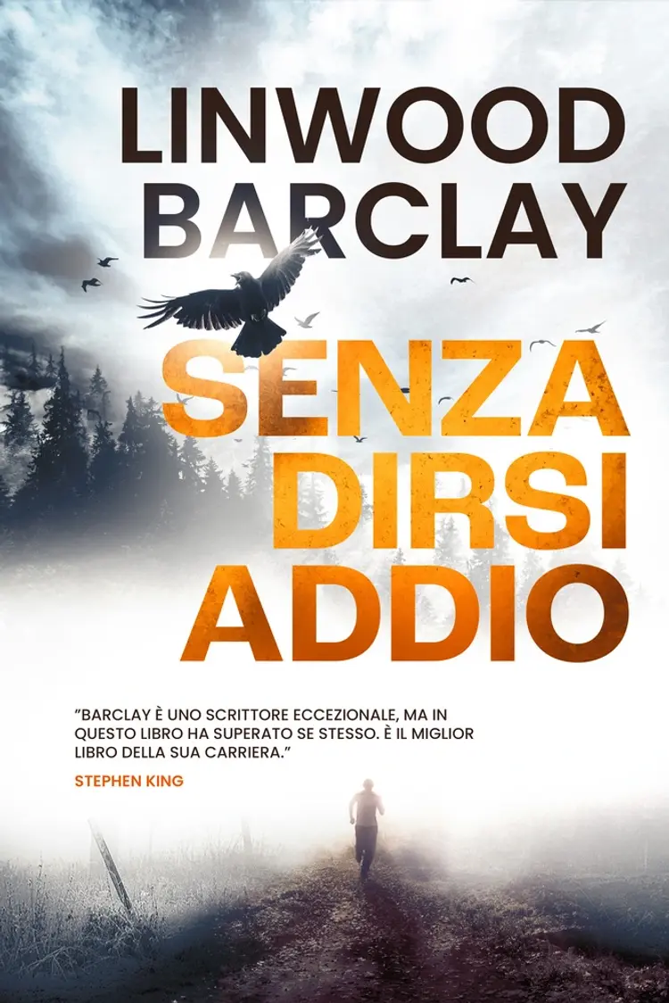 Senza dirsi addio af Linwood Barclay