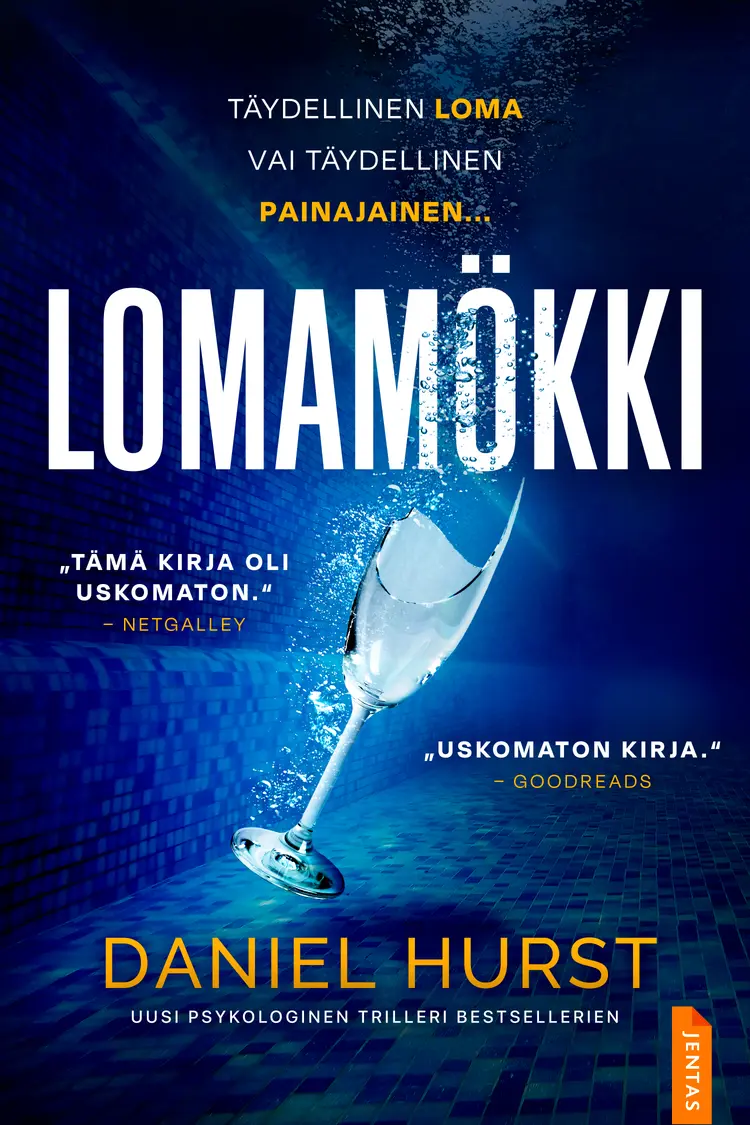 Lomamökki af Daniel Hurst