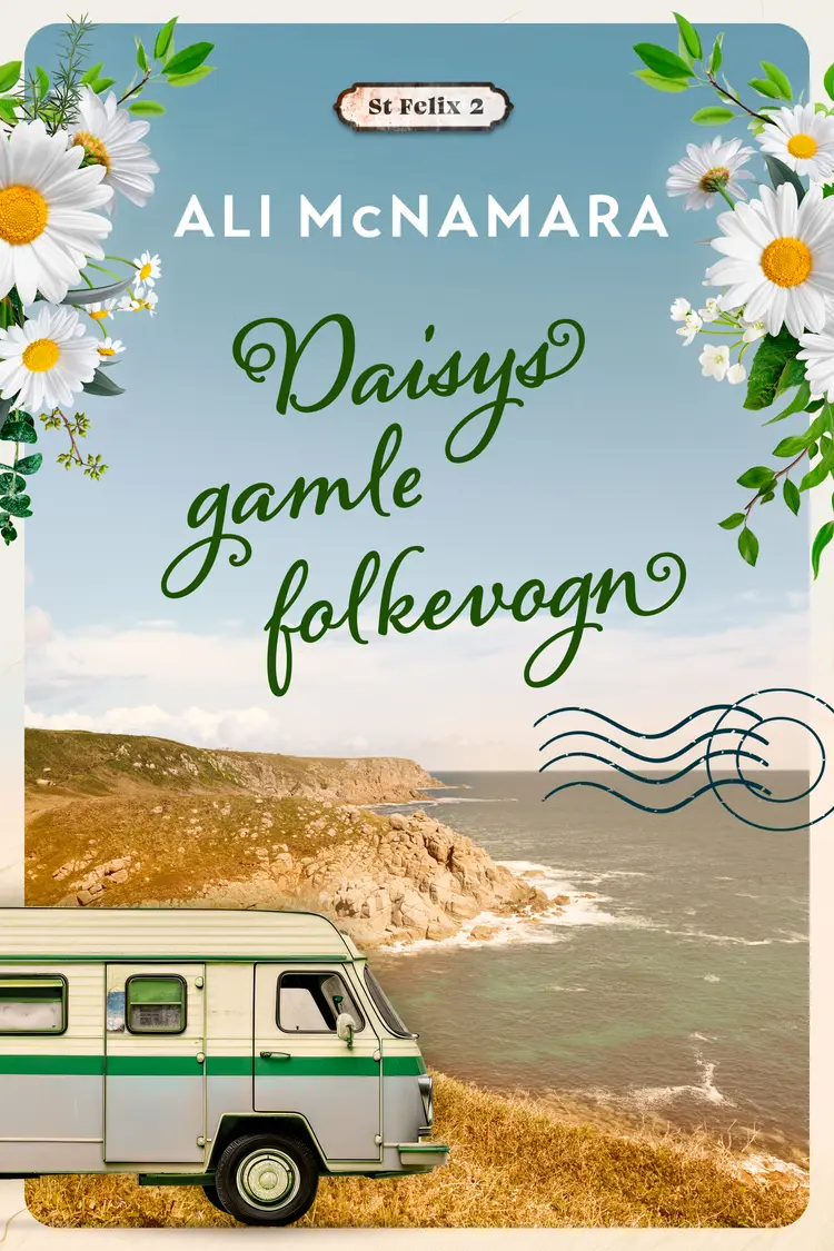 Daisys gamle folkevogn af Ali McNamara