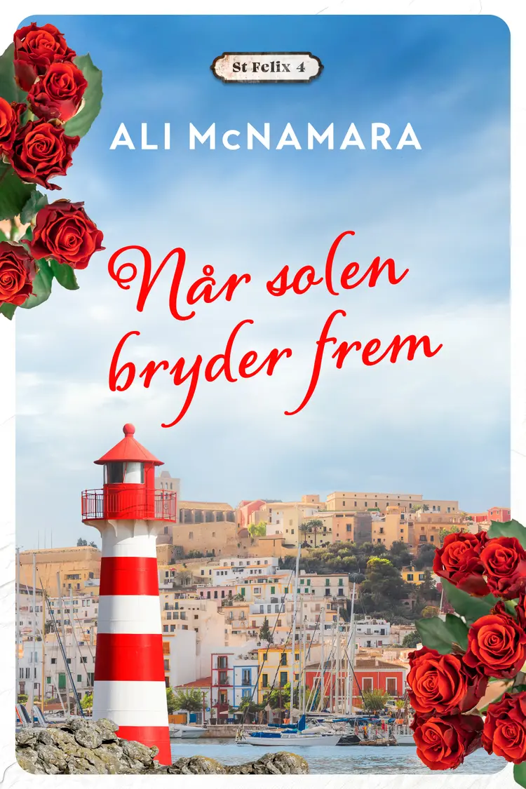 Når solen bryder frem af Ali McNamara