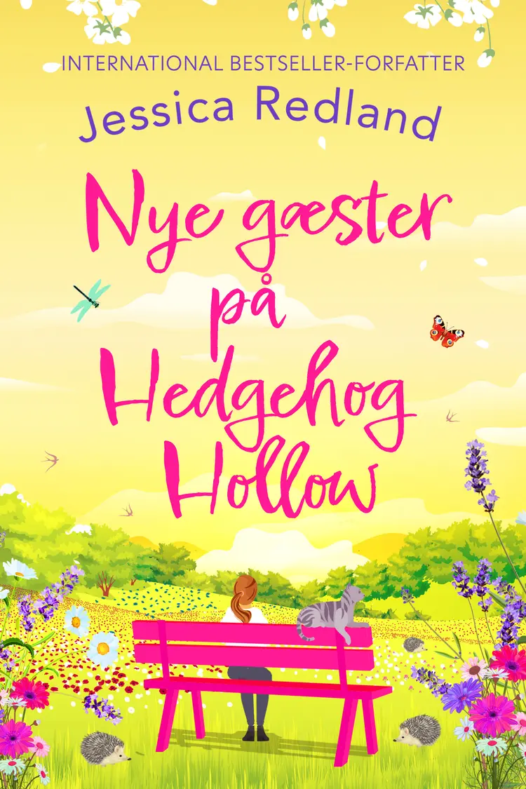 Nye gæster på Hedgehog Hollow af Jessica Redland