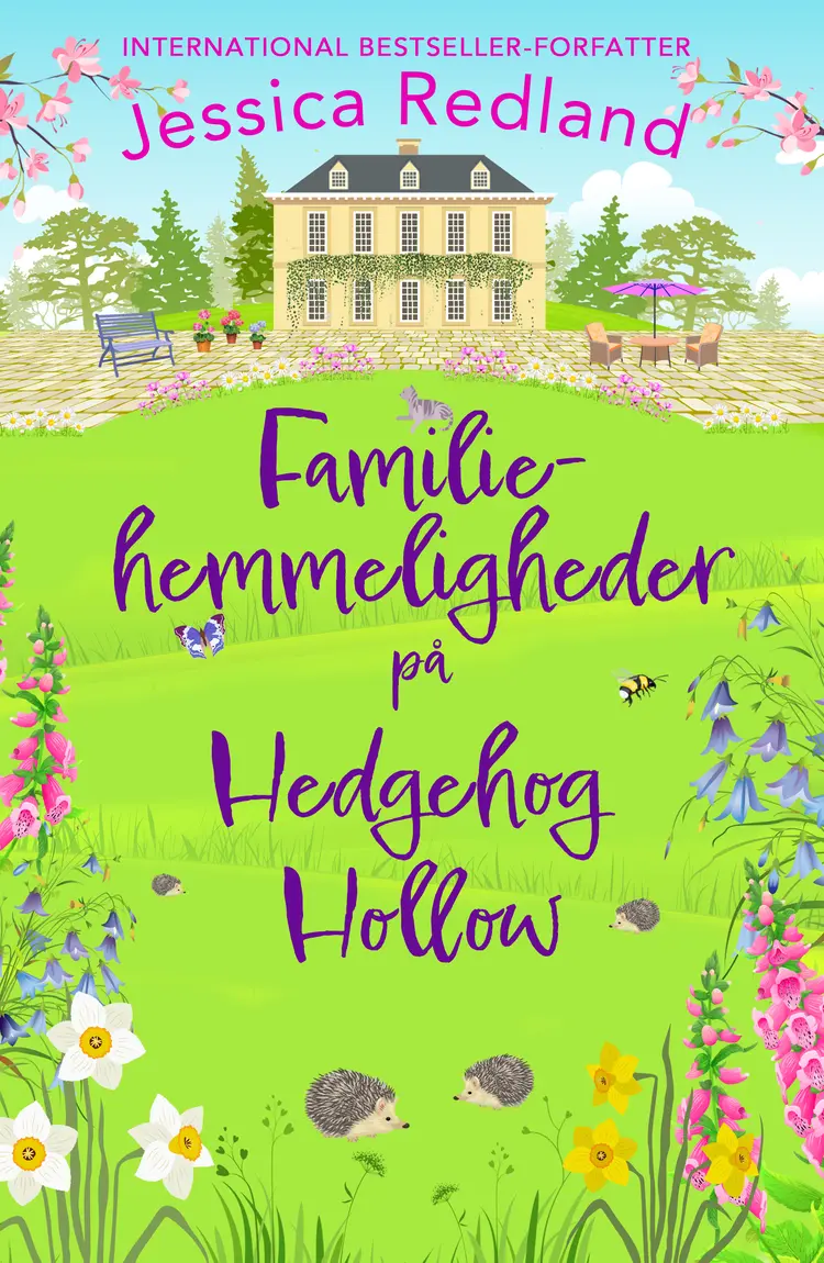 Familiehemmeligheder på Hedgehog Hollow af Jessica Redland
