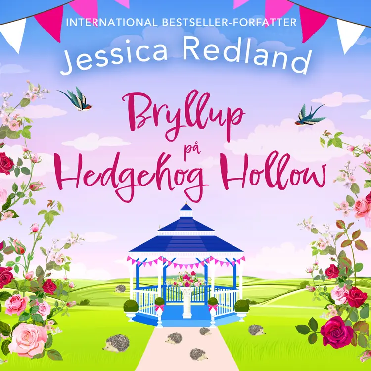Bryllup på Hedgehog Hollow af Jessica Redland
