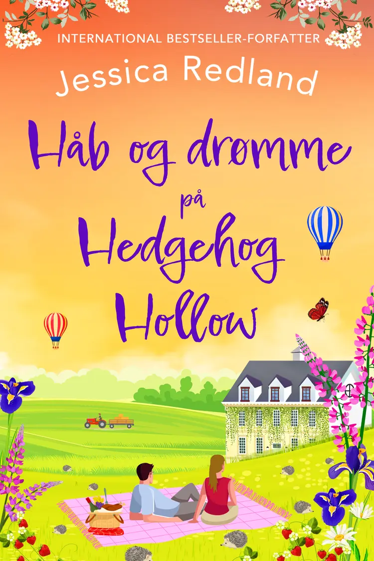 Håb og drømme på Hedgehog Hollow af Jessica Redland
