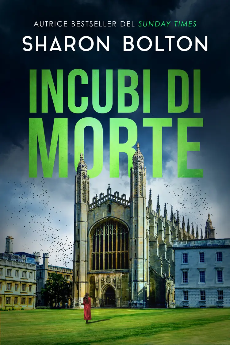 Incubi di morte af Sharon Bolton