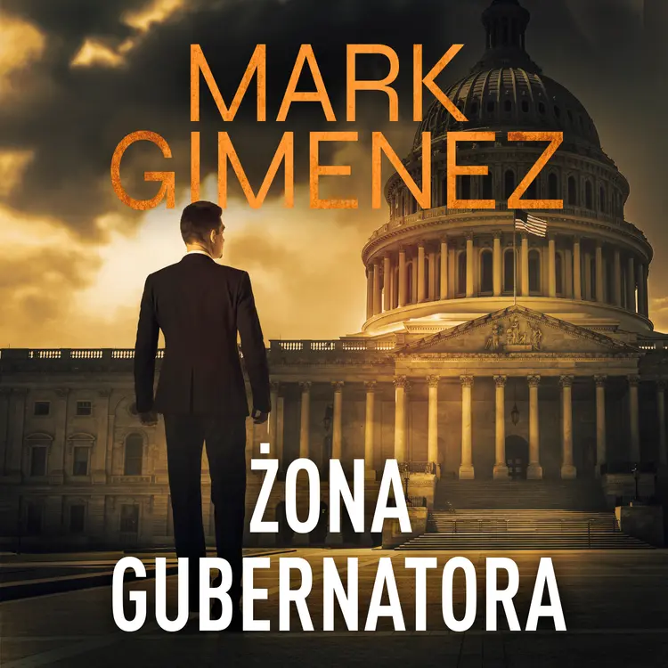 Żona gubernatora af Mark Gimenez