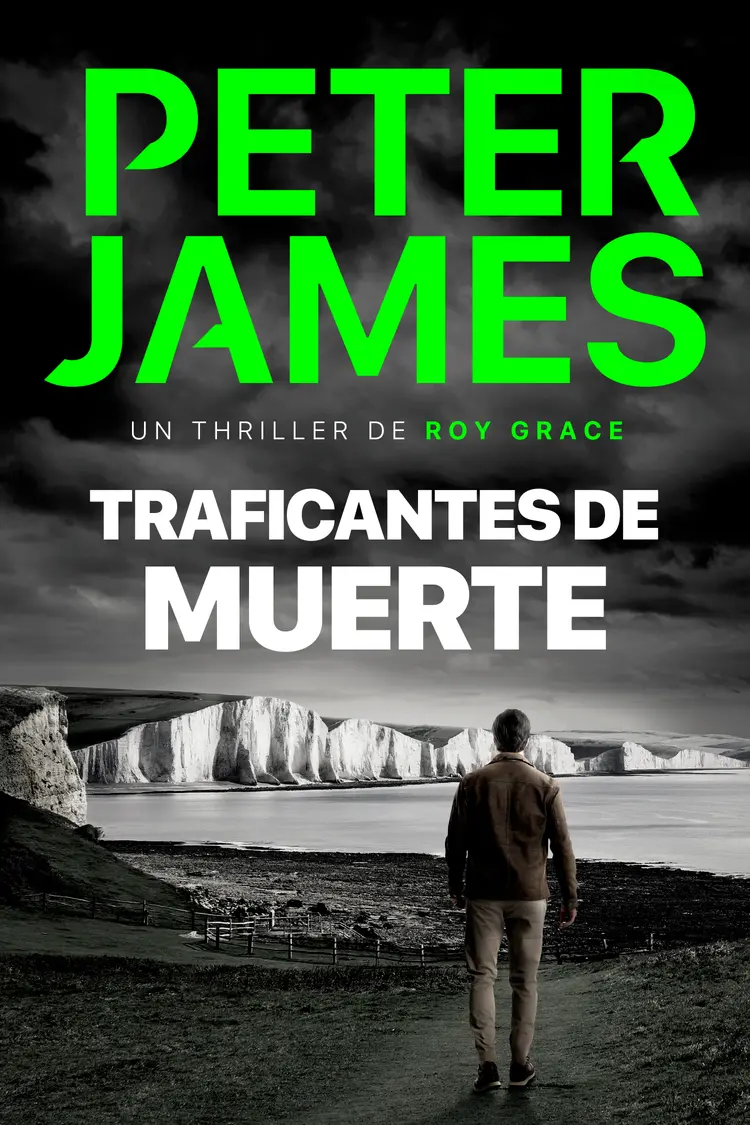 Traficantes de muerte af Peter James