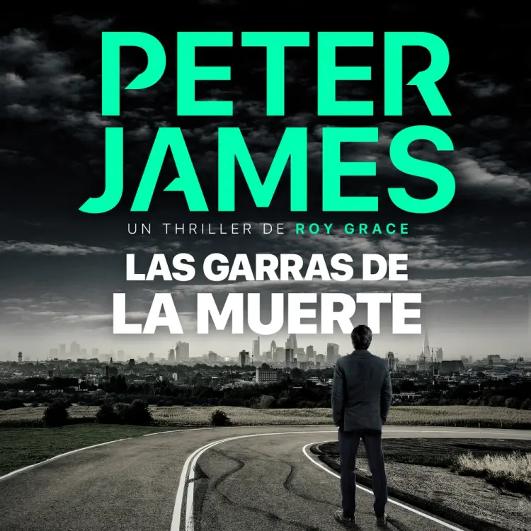 Las garras de la muerte af Peter James