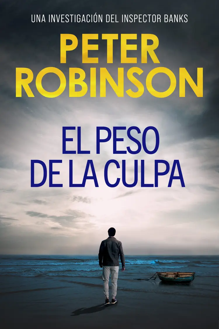 El peso de la culpa af Peter Robinson