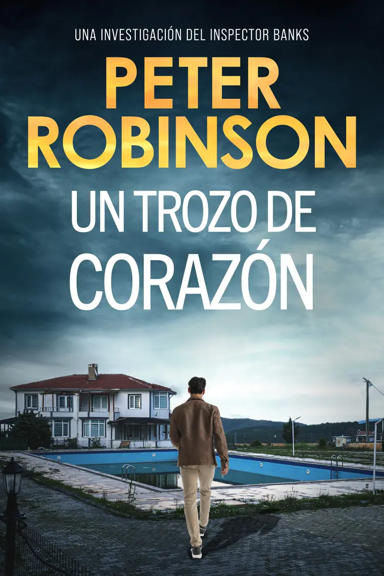 Un trozo de corazón af Peter Robinson