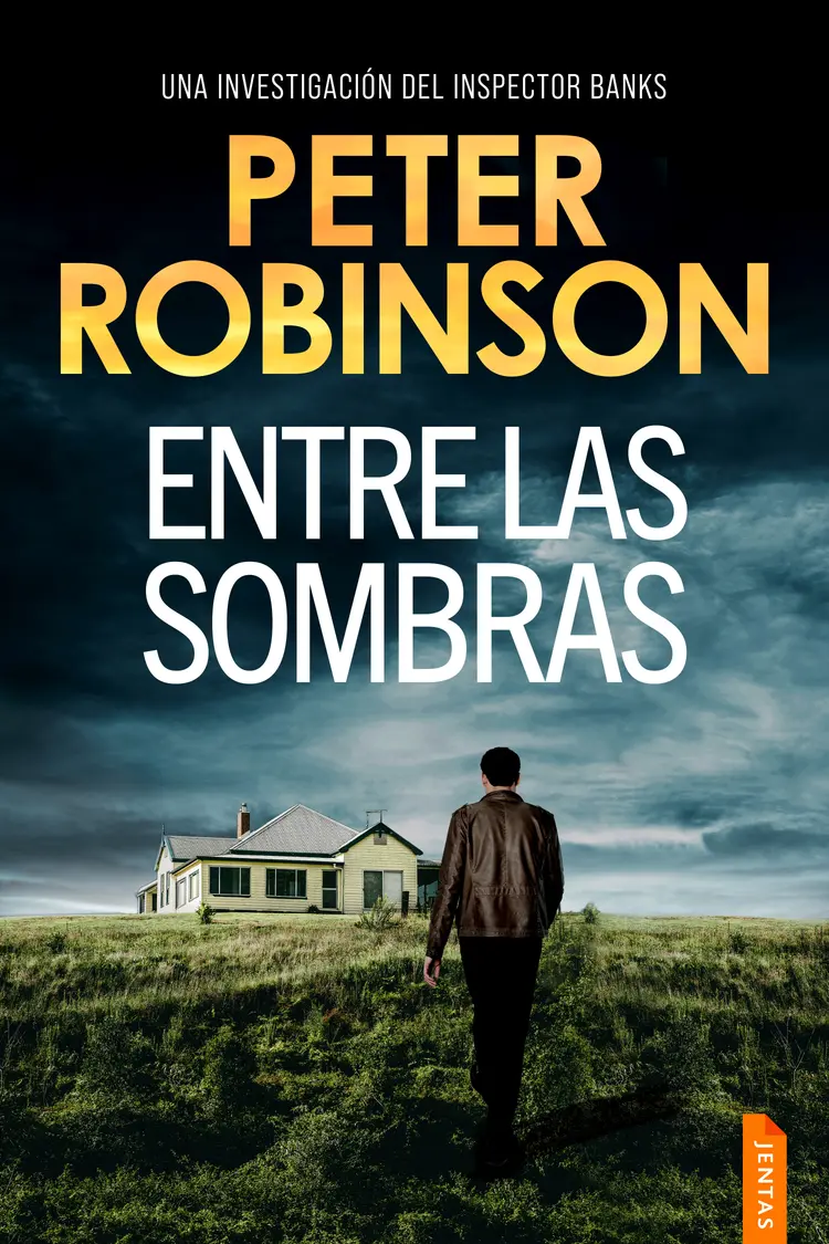 Entre las sombras af Peter Robinson