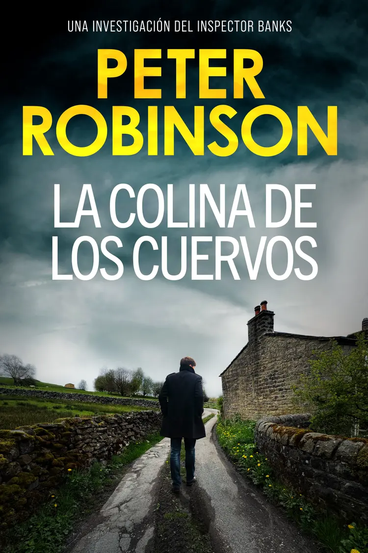 La colina de los cuervos af Peter Robinson