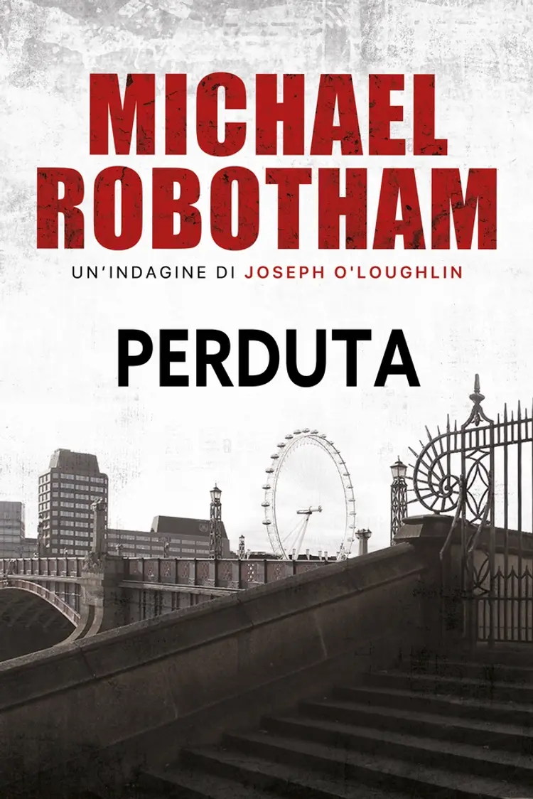 Perduta af Michael Robotham