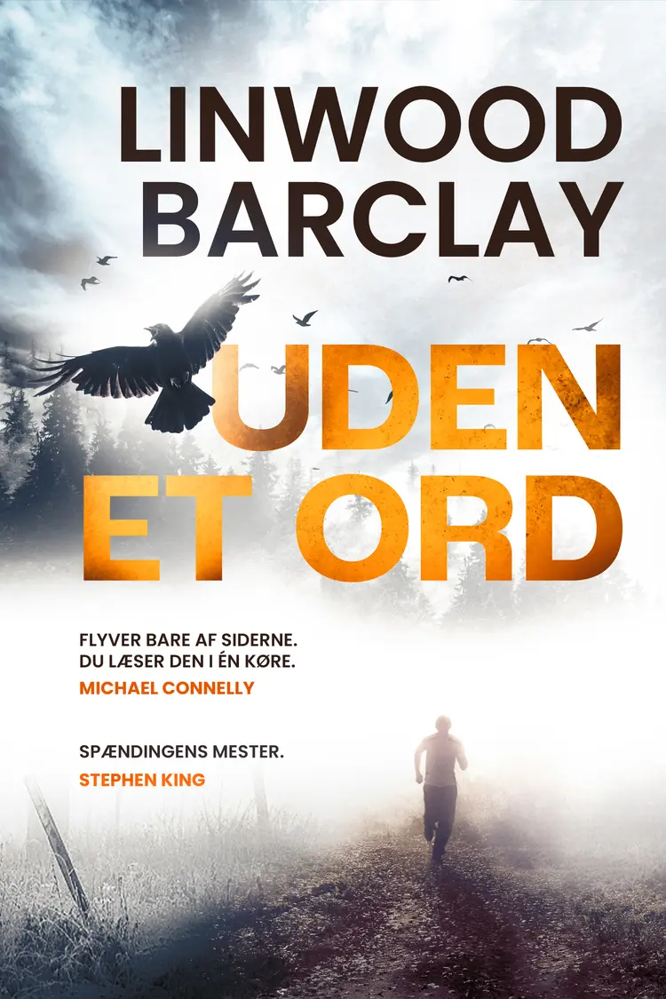 Uden et ord af Linwood Barclay