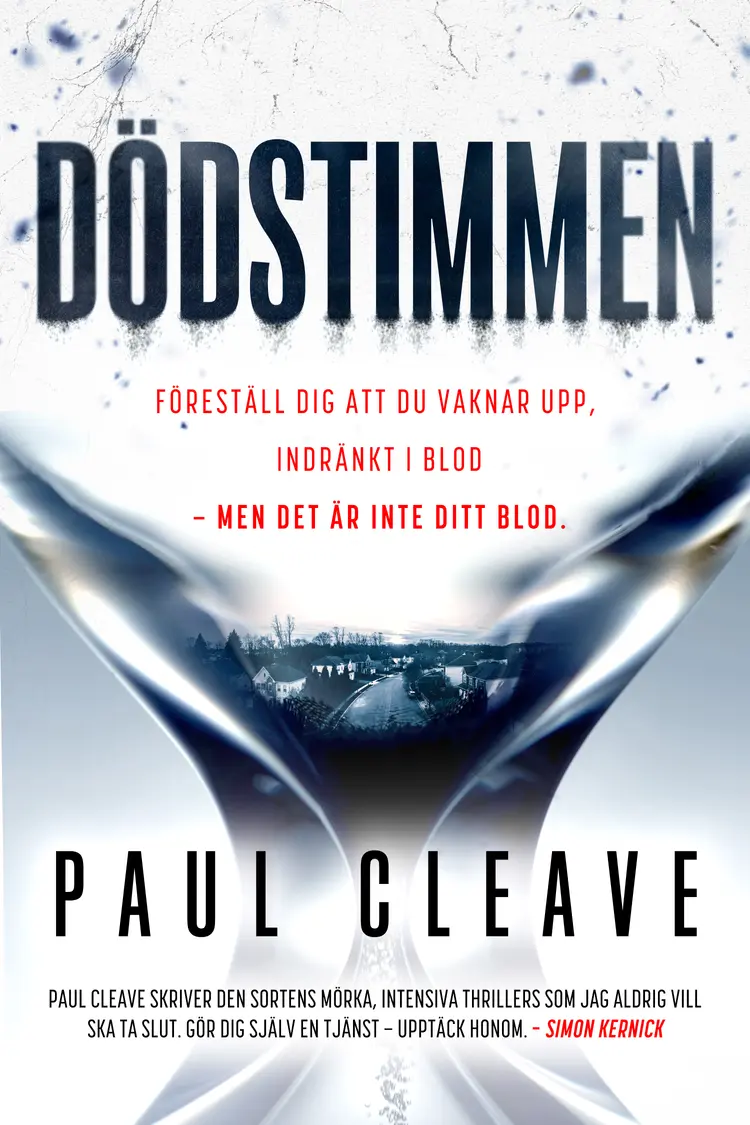 Dödstimmen af Paul Cleave