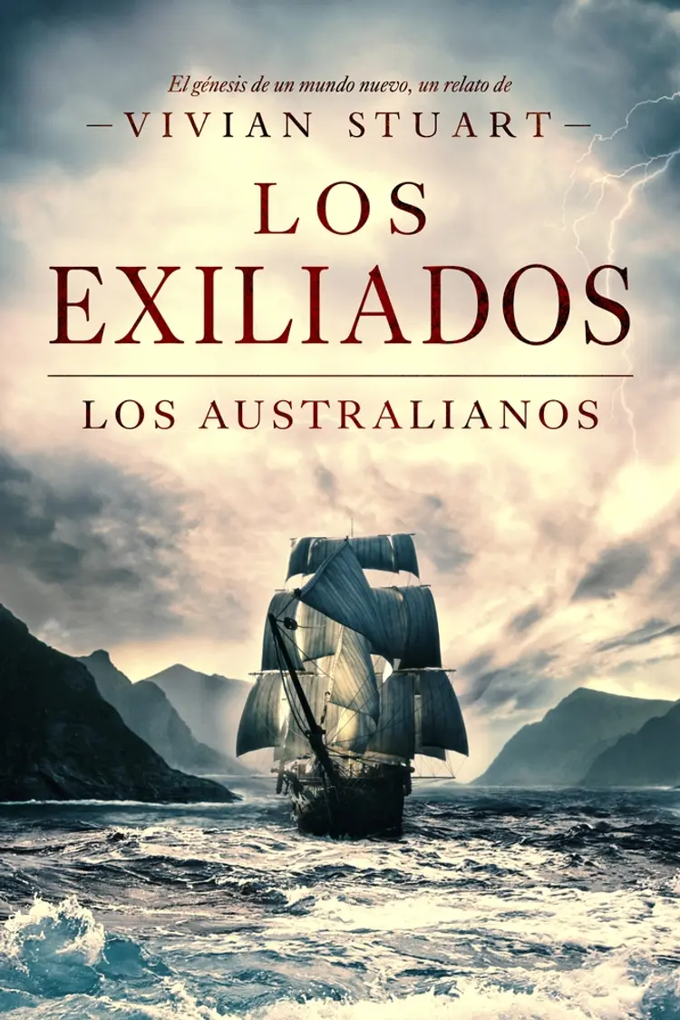 Los Exiliados: Los australianos 1 af Vivian Stuart