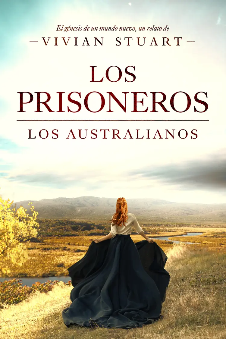 Los prisioneros: Los australianos 2 af Vivian Stuart