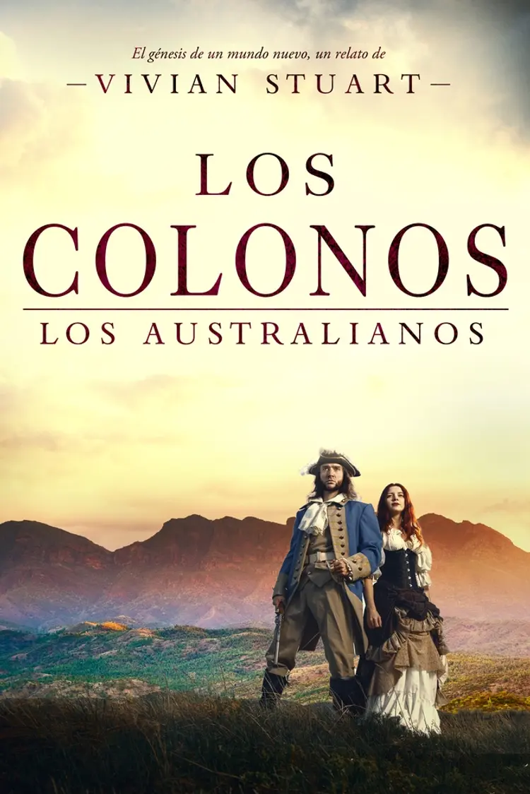 Los colonos: Los australianos 3 af Vivian Stuart