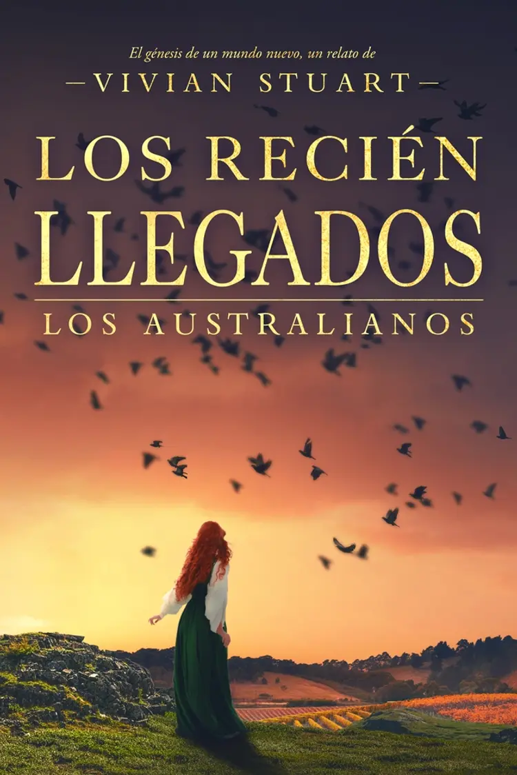 Los recién llegados: Los australianos 4 af Vivian Stuart