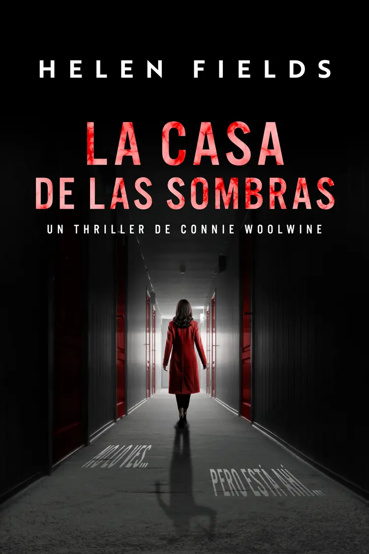 La casa de las sombras af Helen Fields
