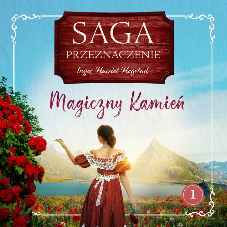 Magiczny Kamień af Inger Harriet Hegstad