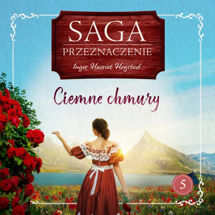 Ciemne chmury af Inger Harriet Hegstad
