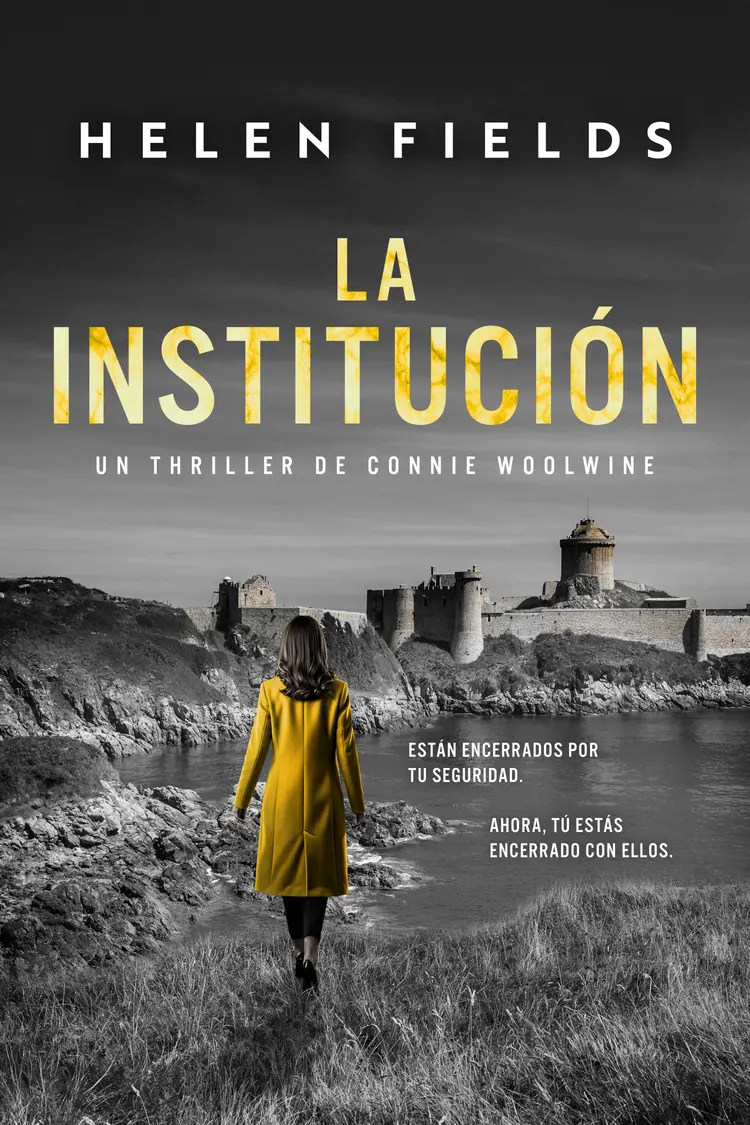 La institución af Helen Fields