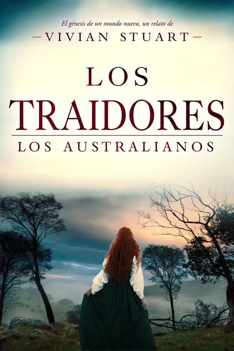 Los traidores: Los australianos 5 af Vivian Stuart