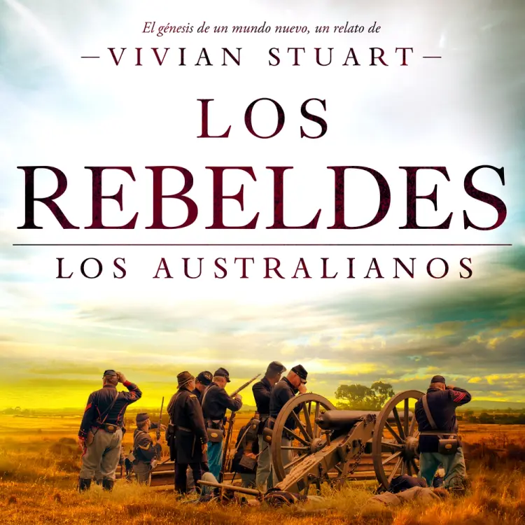 Los rebeldes: Los australianos 6 af Vivian Stuart