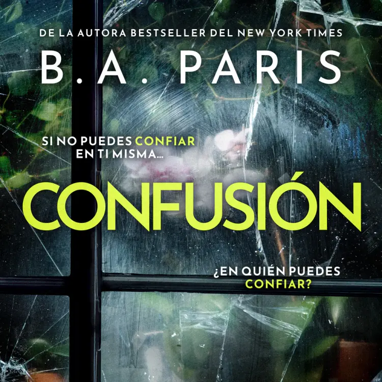 Confusión af B.A. Paris