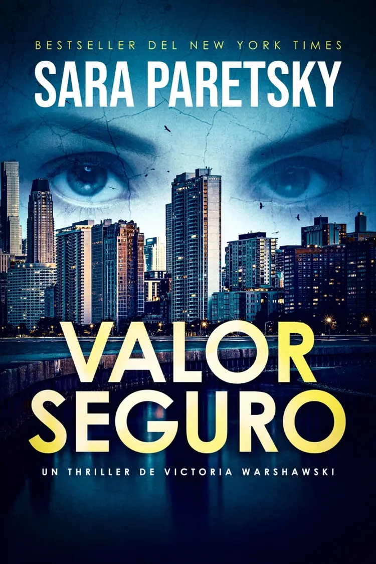 Valor seguro af Sara Paretsky