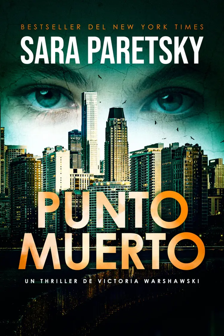 Punto muerto af Sara Paretsky