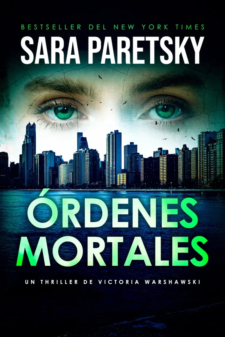 Órdenes mortales af Sara Paretsky
