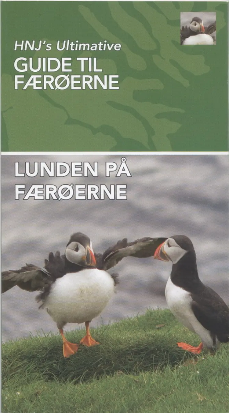 Lunden på Færøerne af Jens-Kjeld Jensen