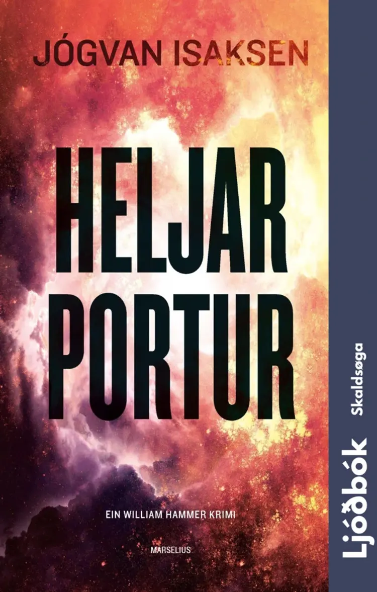 Heljarportur af Jógvan Isaksen