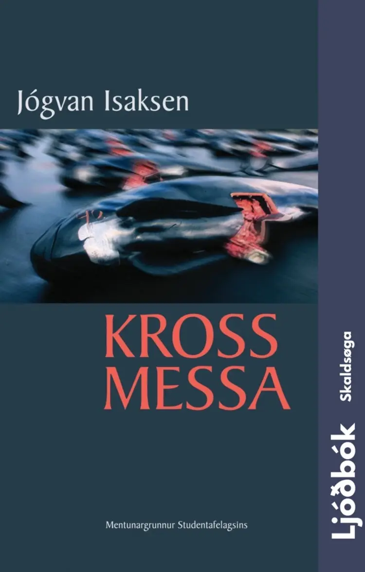 Krossmessa af Jógvan Isaksen