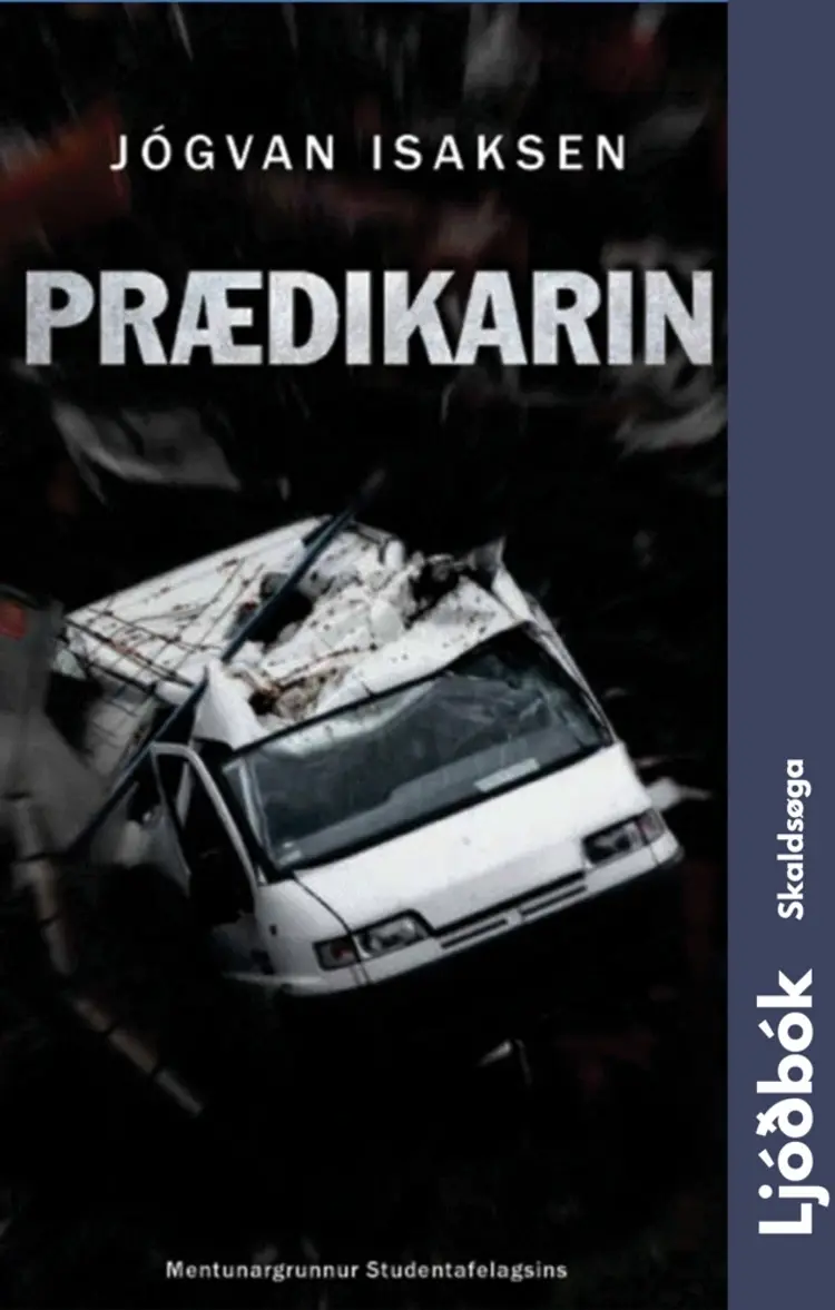 Prædikarin af Jógvan Isaksen