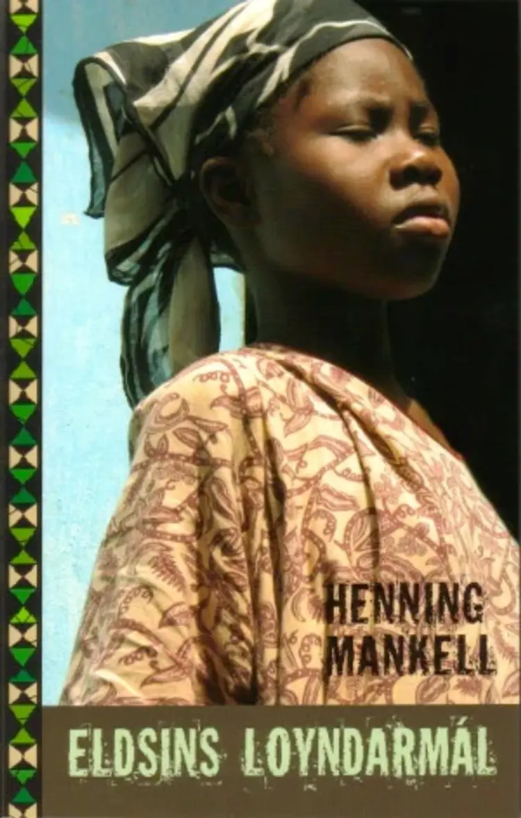Eldsins loyndarmál af Henning Mankell