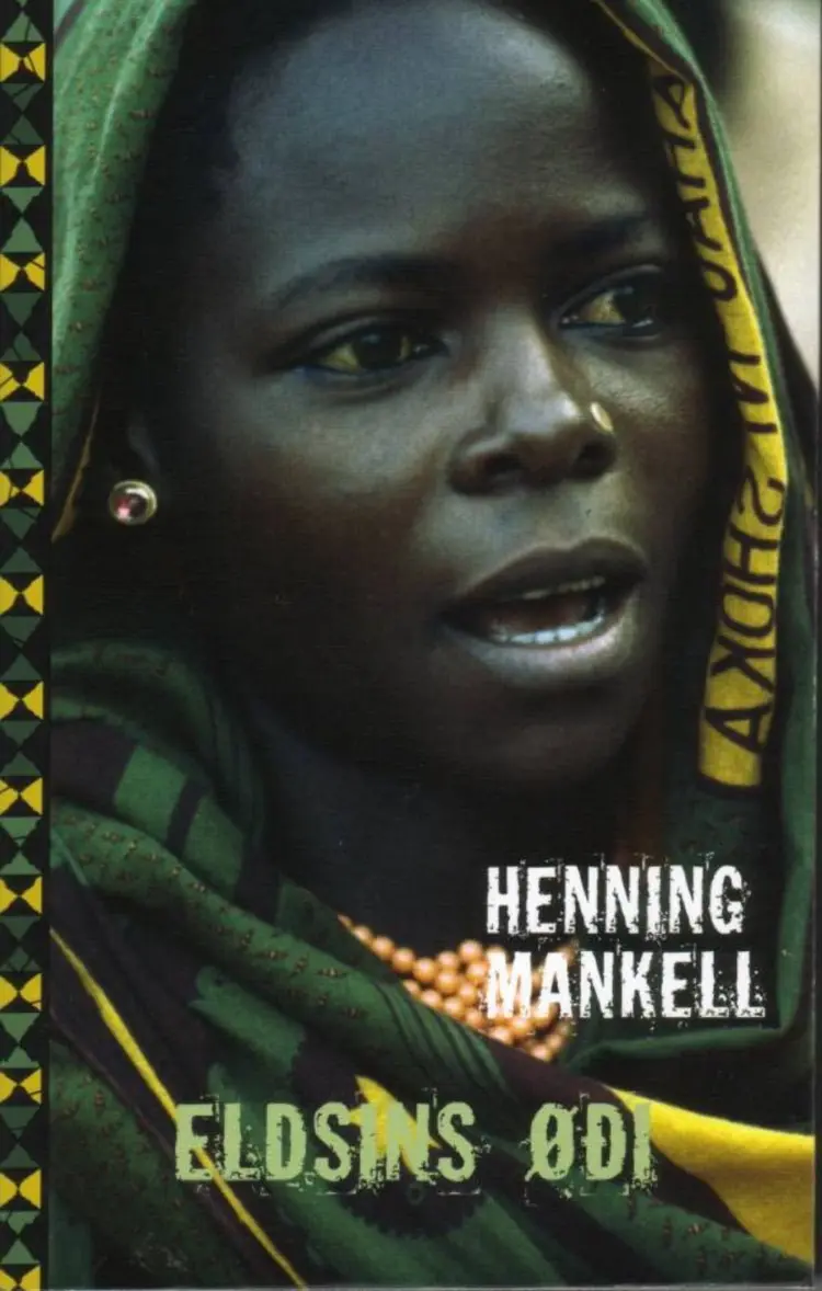 Eldsins øði af Henning Mankell