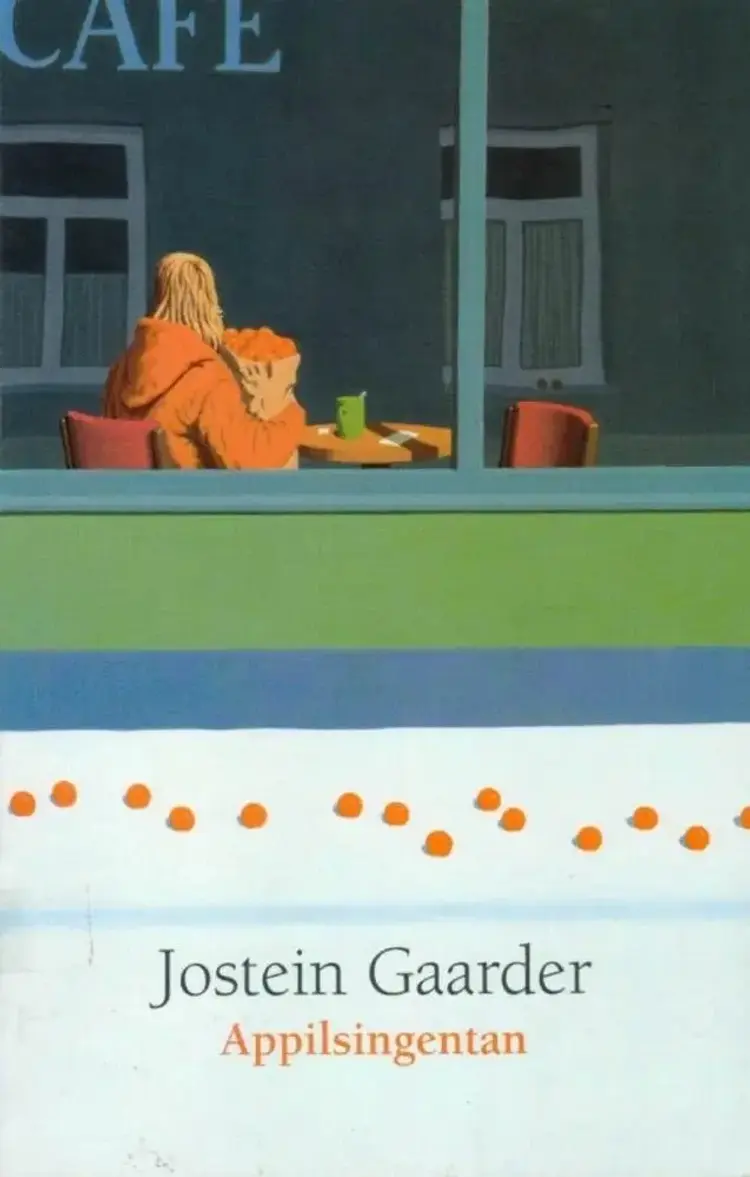 Appilsingentan af Jostein Gaarder