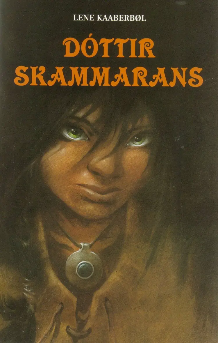 Dóttir Skammarans af Lene Kaaberbøl