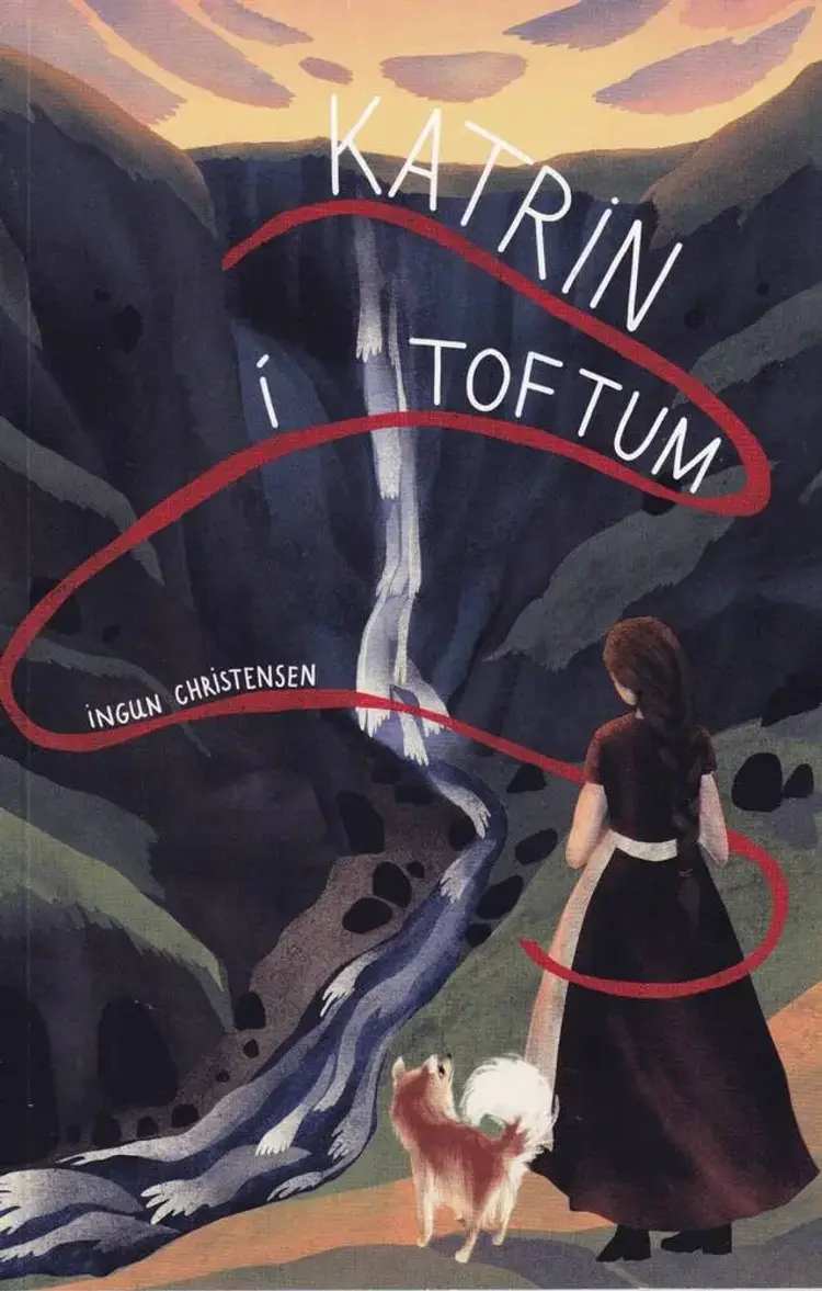 Katrin í Toftum af Ingun Christensen